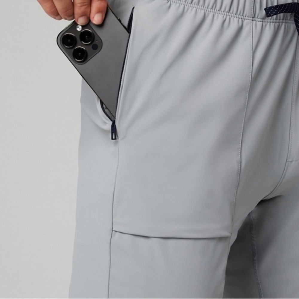 Fabletics “The One Jogger” Men’s Jogger I Gray